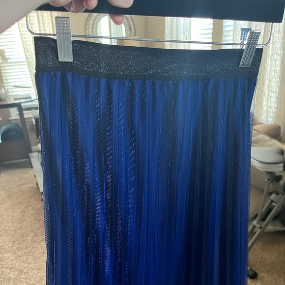 Lea & Viola Pleated Dress Skirt - Picture 4 of 4